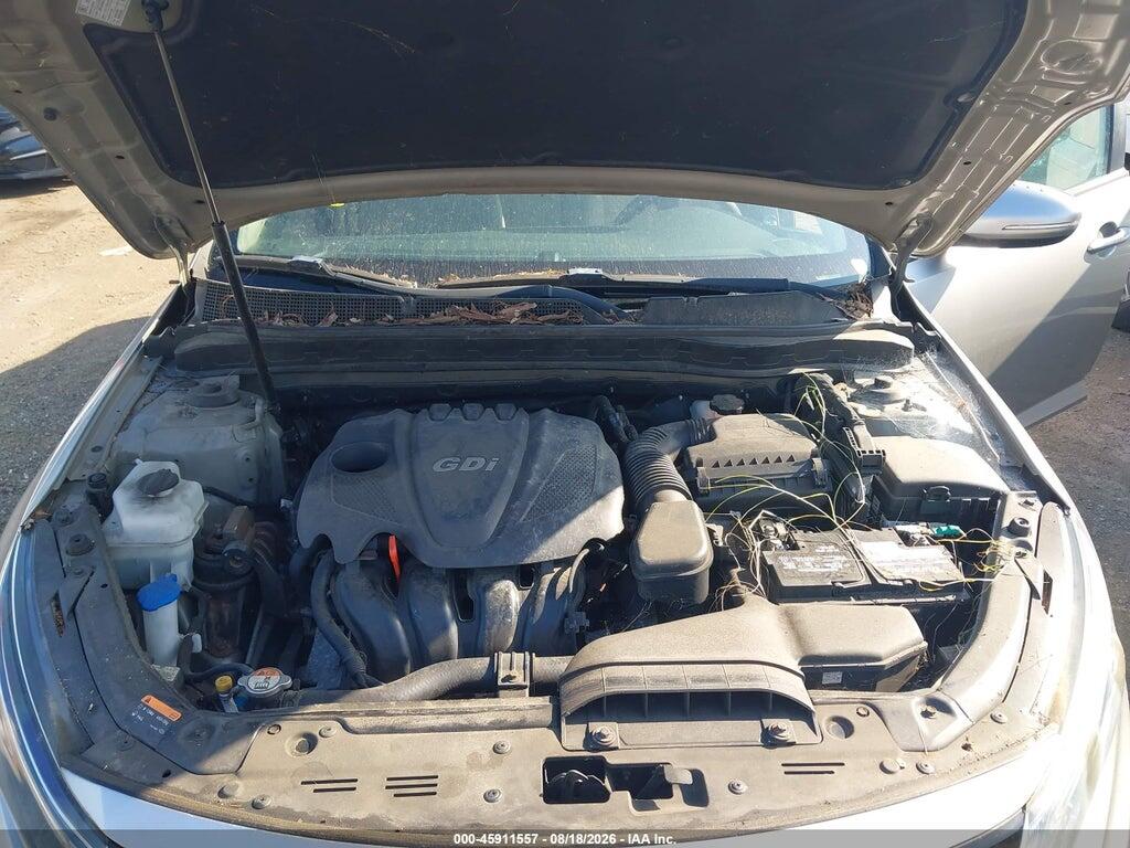 KNAGM4A76E5519812 2014 KIA OPTIMA photo no. 10