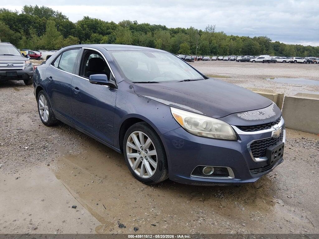 1G11E5SL5EF259137 2014 CHEVROLET MALIBU photo no. 1