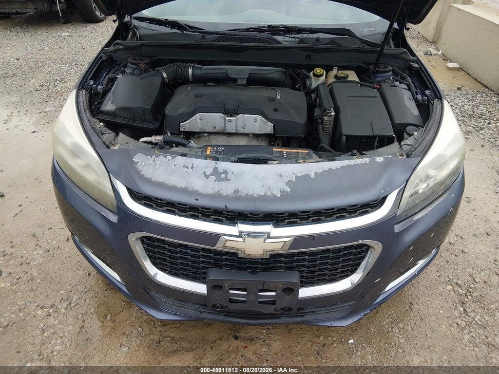 1G11E5SL5EF259137 2014 CHEVROLET MALIBU photo no. 10