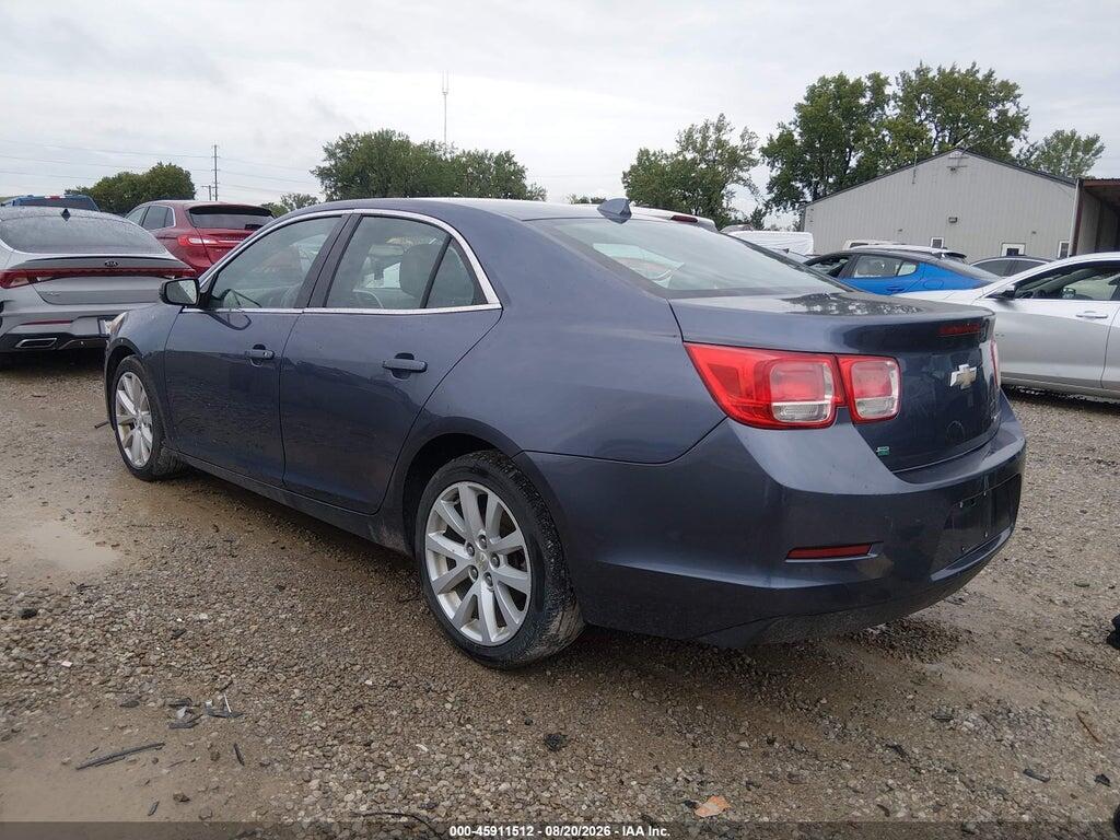 1G11E5SL5EF259137 2014 CHEVROLET MALIBU photo no. 3