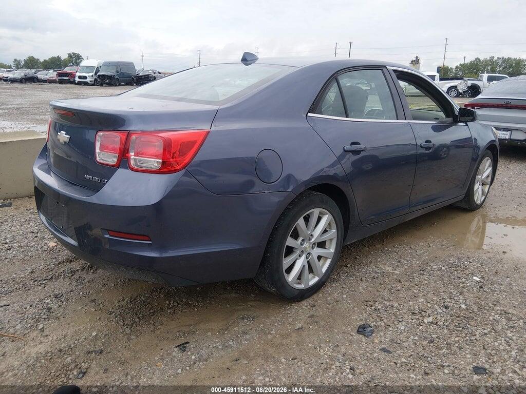 1G11E5SL5EF259137 2014 CHEVROLET MALIBU photo no. 4