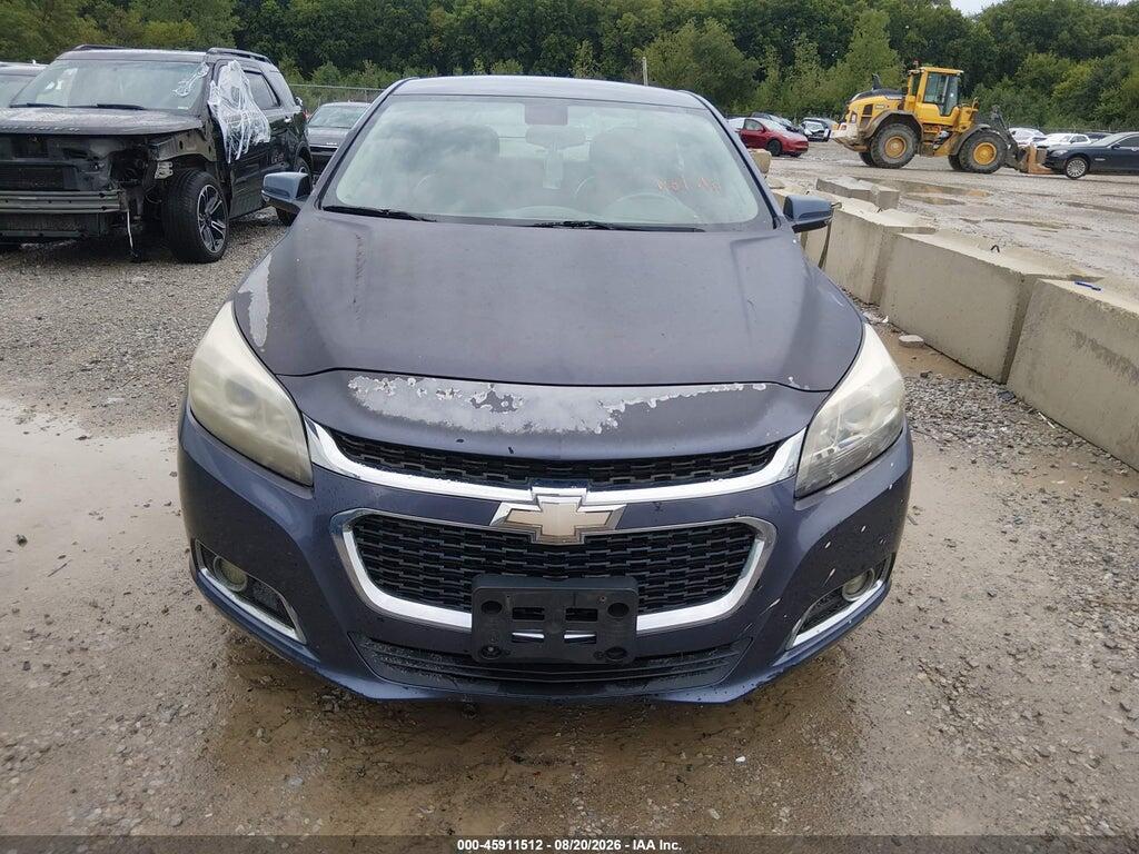 1G11E5SL5EF259137 2014 CHEVROLET MALIBU photo no. 6