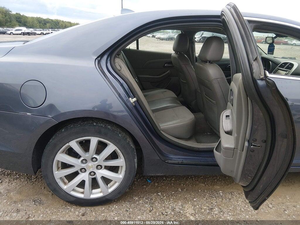 1G11E5SL5EF259137 2014 CHEVROLET MALIBU photo no. 8