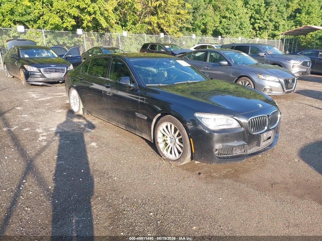 2014 BMW ALPINA B7 WBAYF8C51ED142345