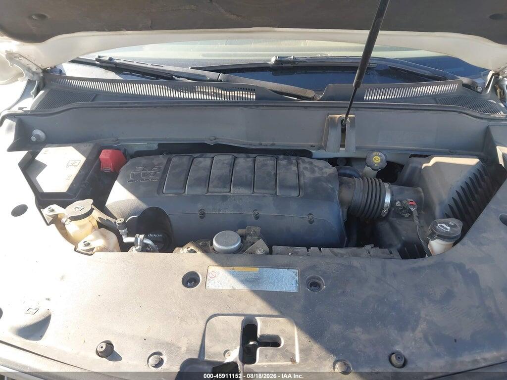 5GAKVBKD6EJ344618 2014 BUICK ENCLAVE photo no. 10