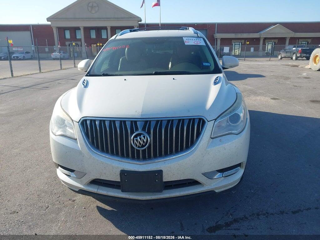 5GAKVBKD6EJ344618 2014 BUICK ENCLAVE photo no. 12