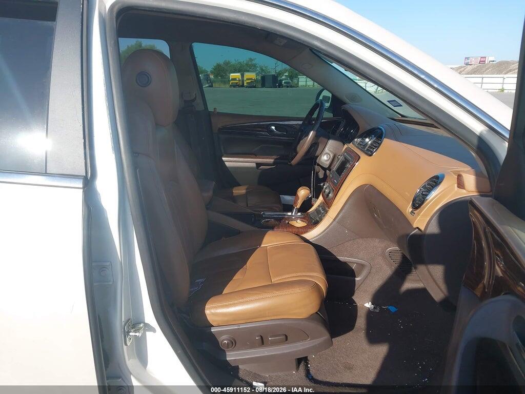 5GAKVBKD6EJ344618 2014 BUICK ENCLAVE photo no. 5