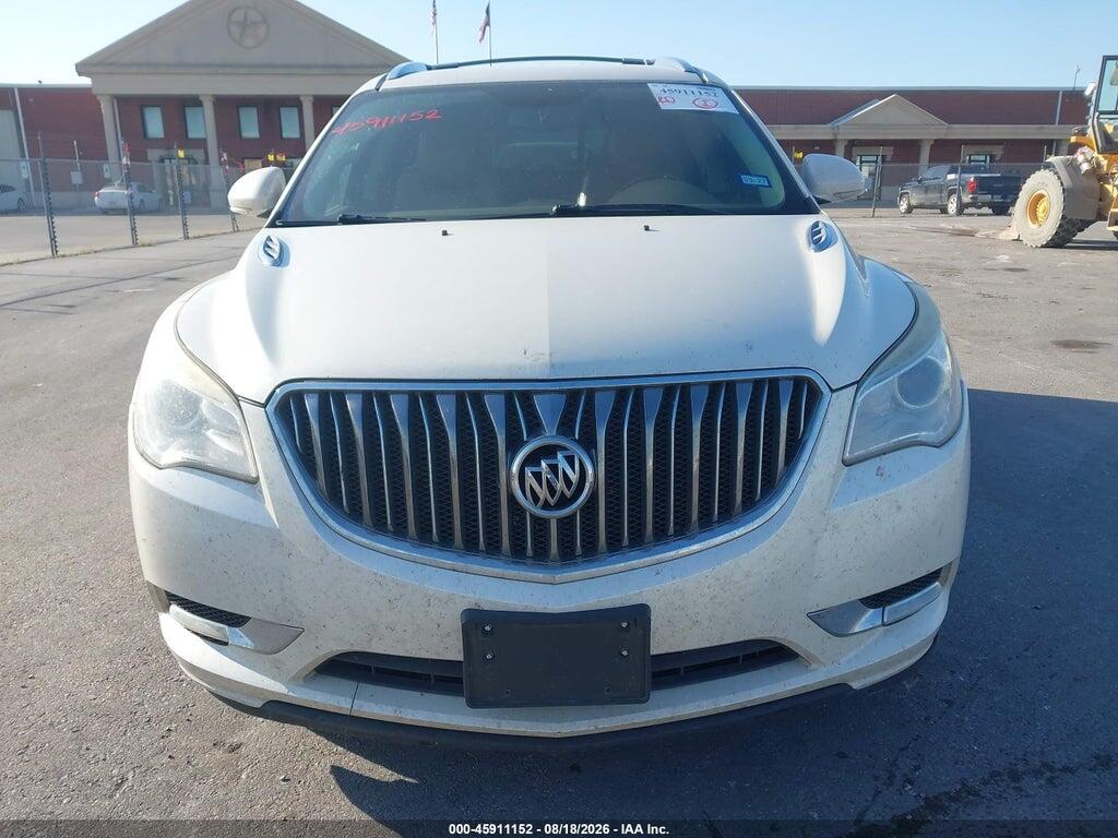 5GAKVBKD6EJ344618 2014 BUICK ENCLAVE photo no. 6