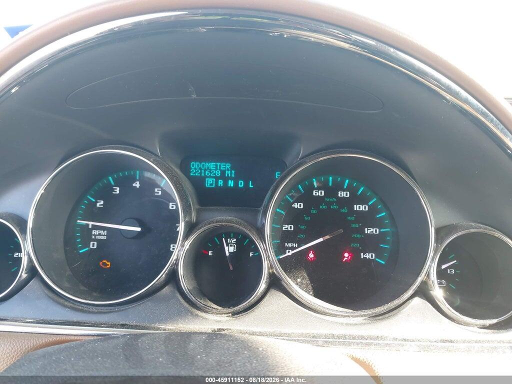 5GAKVBKD6EJ344618 2014 BUICK ENCLAVE photo no. 7