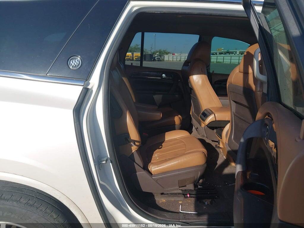 5GAKVBKD6EJ344618 2014 BUICK ENCLAVE photo no. 8