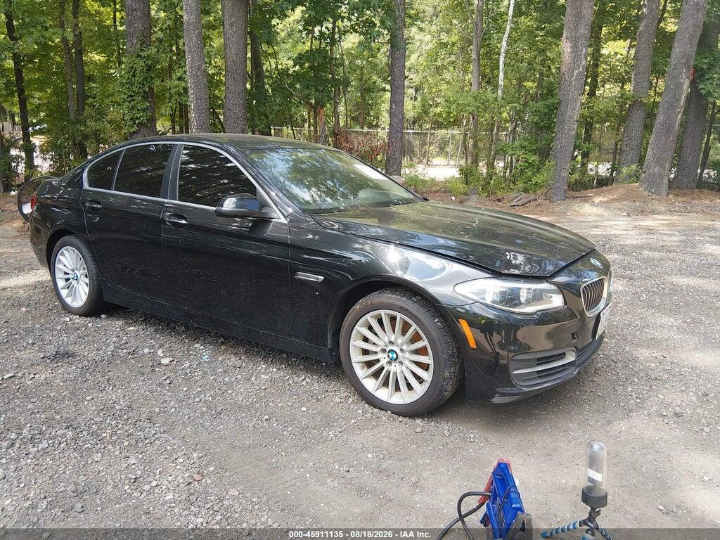 WBA5A5C50ED502978 2014 BMW 528I photo no. 1