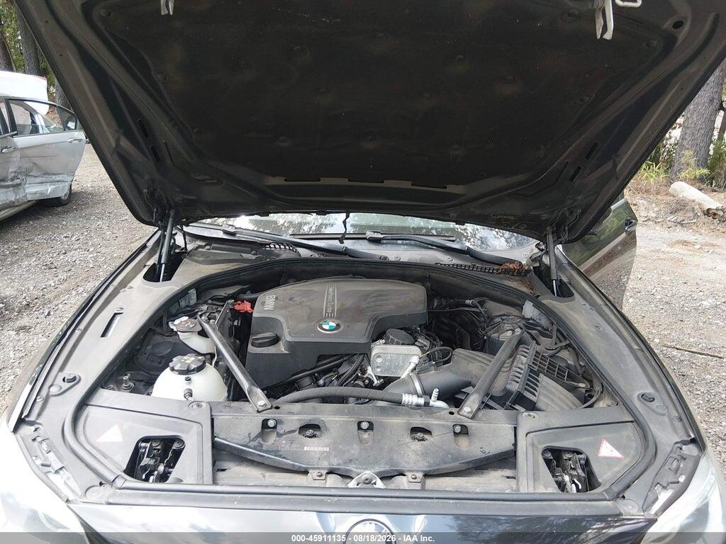 WBA5A5C50ED502978 2014 BMW 528I photo no. 10