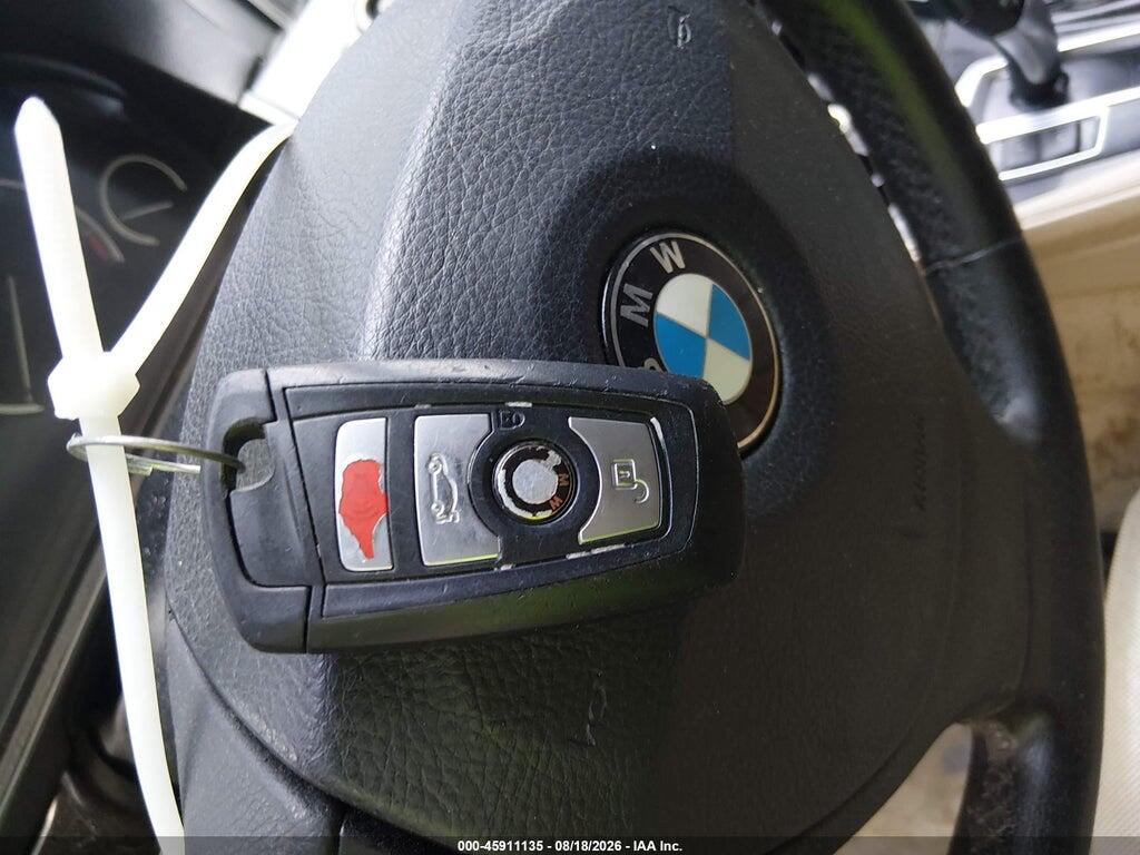 WBA5A5C50ED502978 2014 BMW 528I photo no. 11