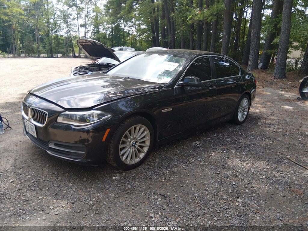 WBA5A5C50ED502978 2014 BMW 528I photo no. 2