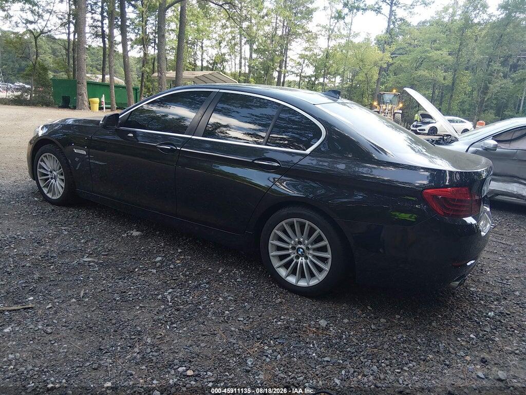 WBA5A5C50ED502978 2014 BMW 528I photo no. 3