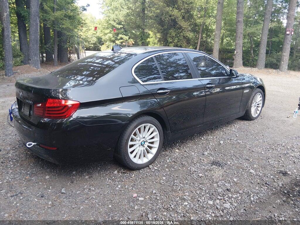 WBA5A5C50ED502978 2014 BMW 528I photo no. 4