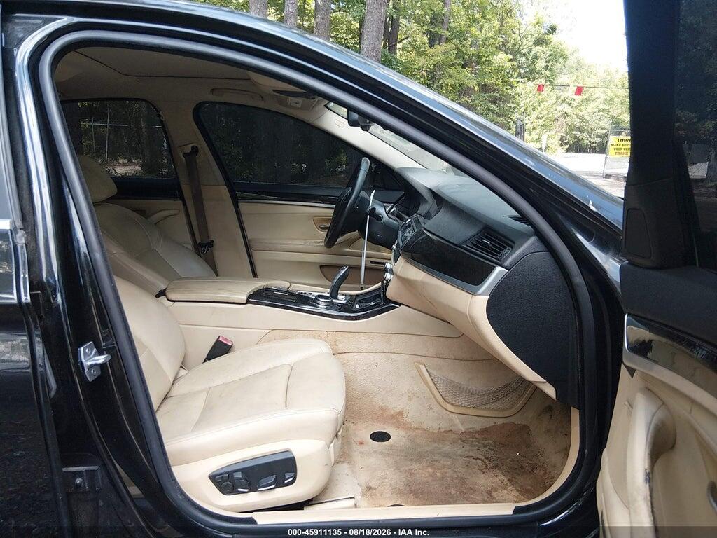 WBA5A5C50ED502978 2014 BMW 528I photo no. 5