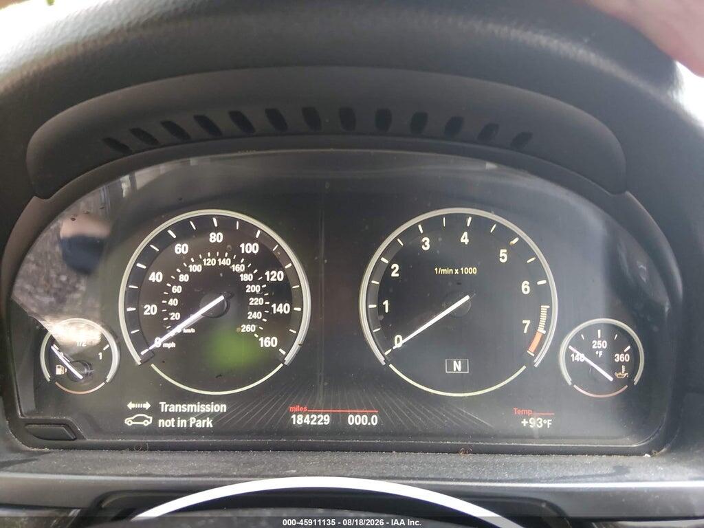 WBA5A5C50ED502978 2014 BMW 528I photo no. 7