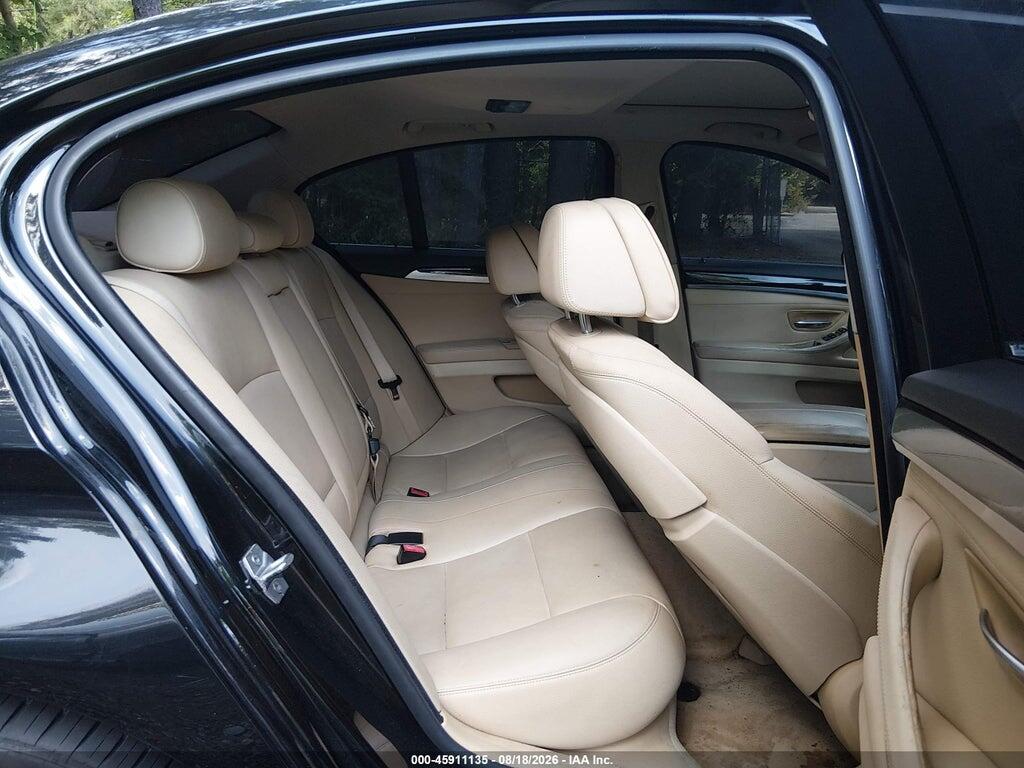 WBA5A5C50ED502978 2014 BMW 528I photo no. 8