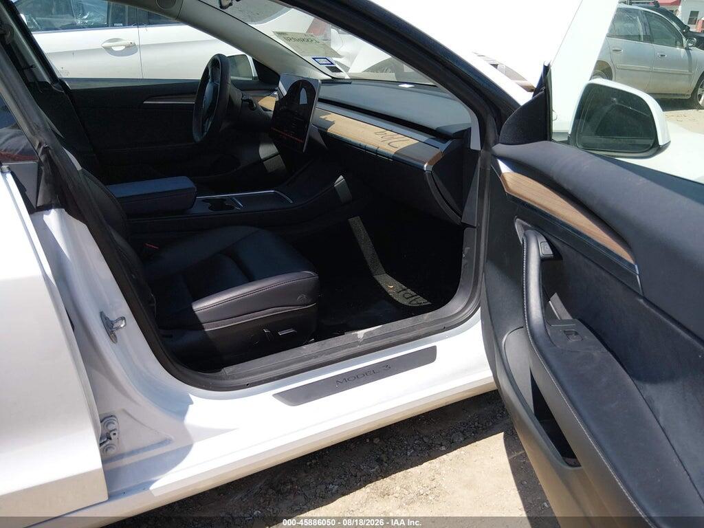 5YJ3E1EA8PF586612 2023 TESLA MODEL 3 photo no. 5