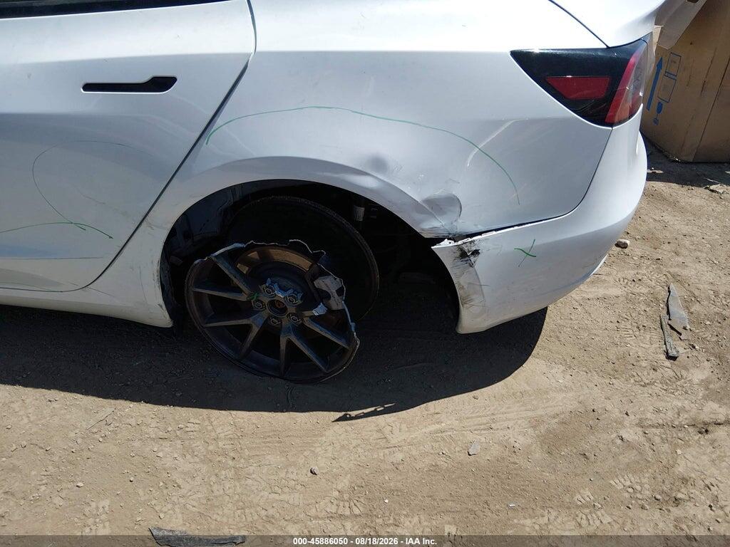 5YJ3E1EA8PF586612 2023 TESLA MODEL 3 photo no. 6