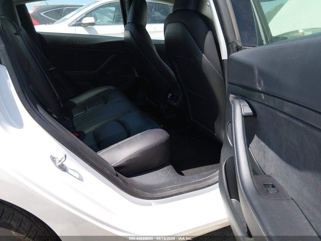 5YJ3E1EA8PF586612 2023 TESLA MODEL 3 photo no. 8