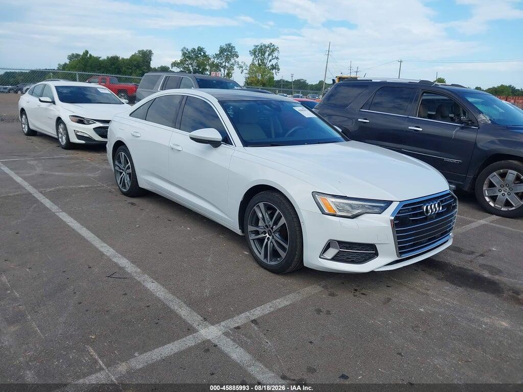 2023 AUDI A6 WAUE3BF2XPN059648