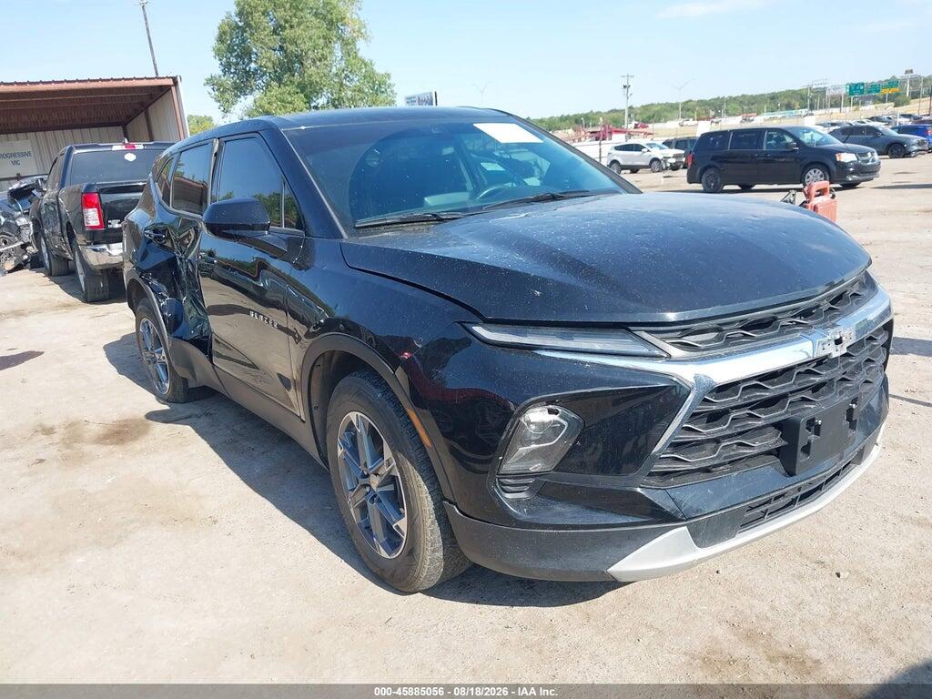 3GNKBHR4XPS203530 2023 CHEVROLET BLAZER photo no. 1