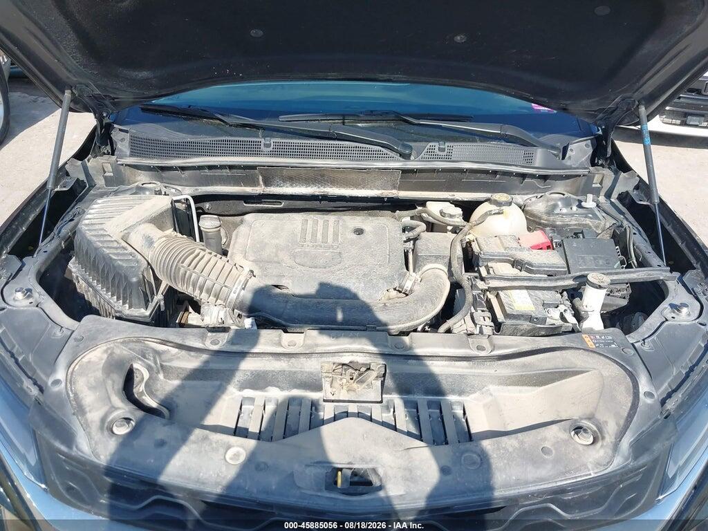 3GNKBHR4XPS203530 2023 CHEVROLET BLAZER photo no. 10