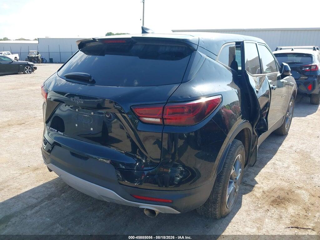 3GNKBHR4XPS203530 2023 CHEVROLET BLAZER photo no. 4