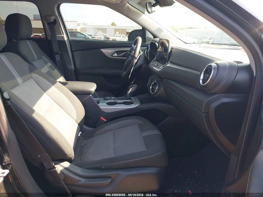 3GNKBHR4XPS203530 2023 CHEVROLET BLAZER photo no. 5