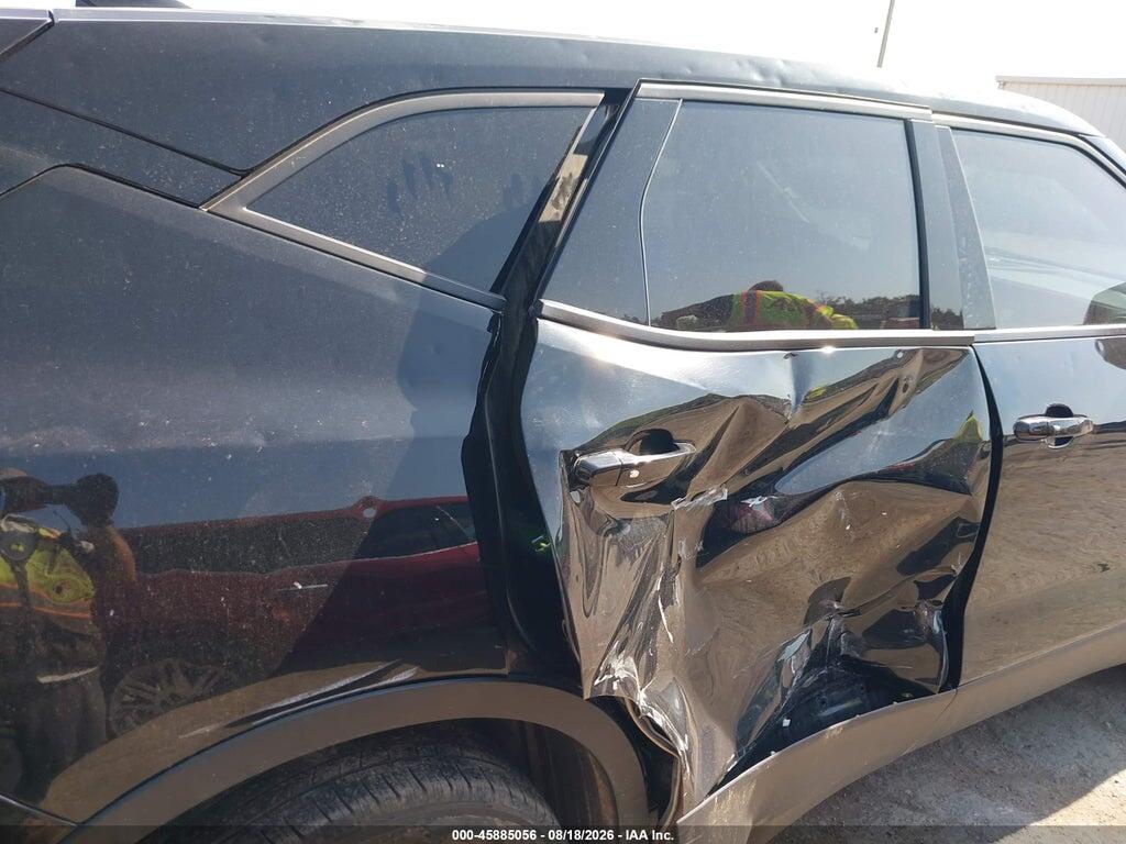 3GNKBHR4XPS203530 2023 CHEVROLET BLAZER photo no. 6