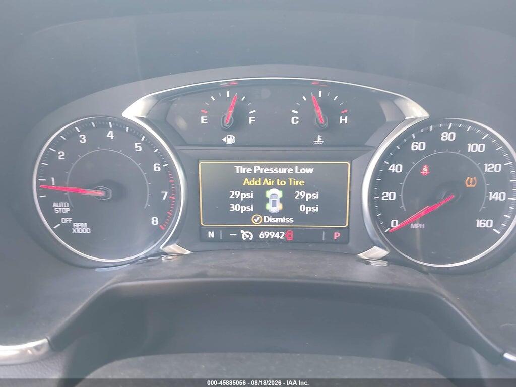 3GNKBHR4XPS203530 2023 CHEVROLET BLAZER photo no. 7