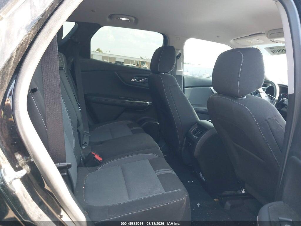 3GNKBHR4XPS203530 2023 CHEVROLET BLAZER photo no. 8