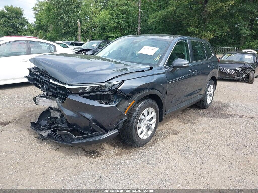 2HKRS4H2XPH429142 2023 HONDA CR-V photo no. 2