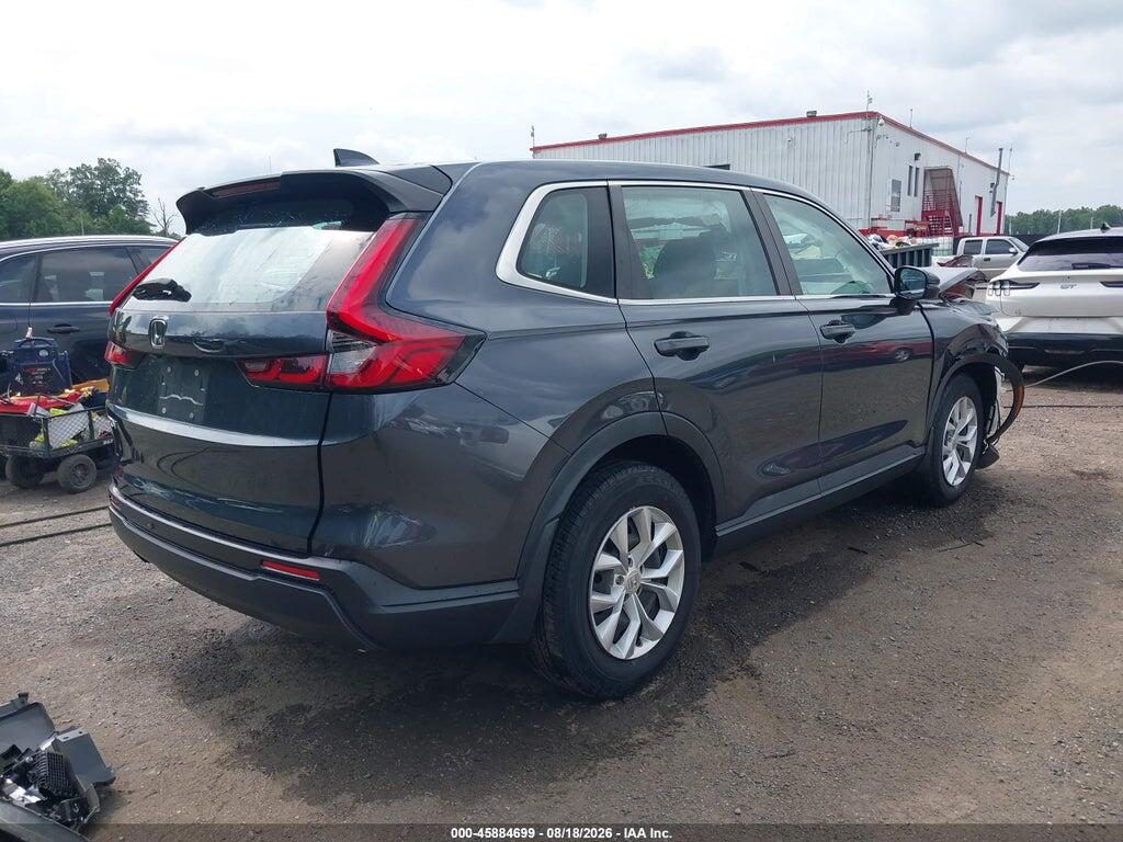 2HKRS4H2XPH429142 2023 HONDA CR-V photo no. 4