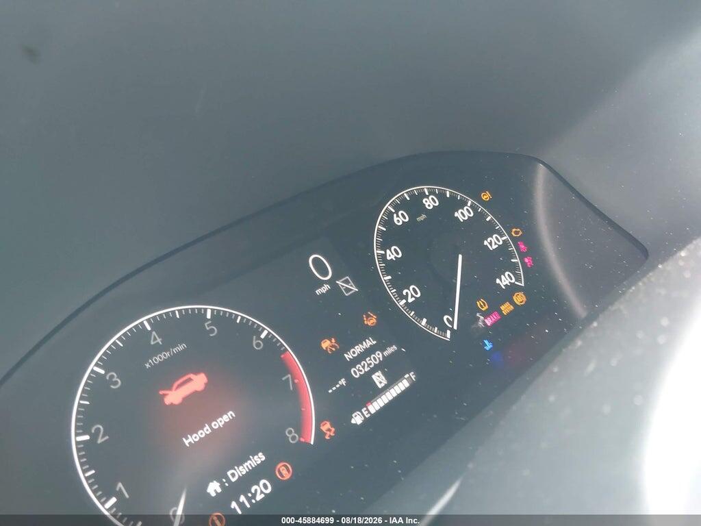 2HKRS4H2XPH429142 2023 HONDA CR-V photo no. 7