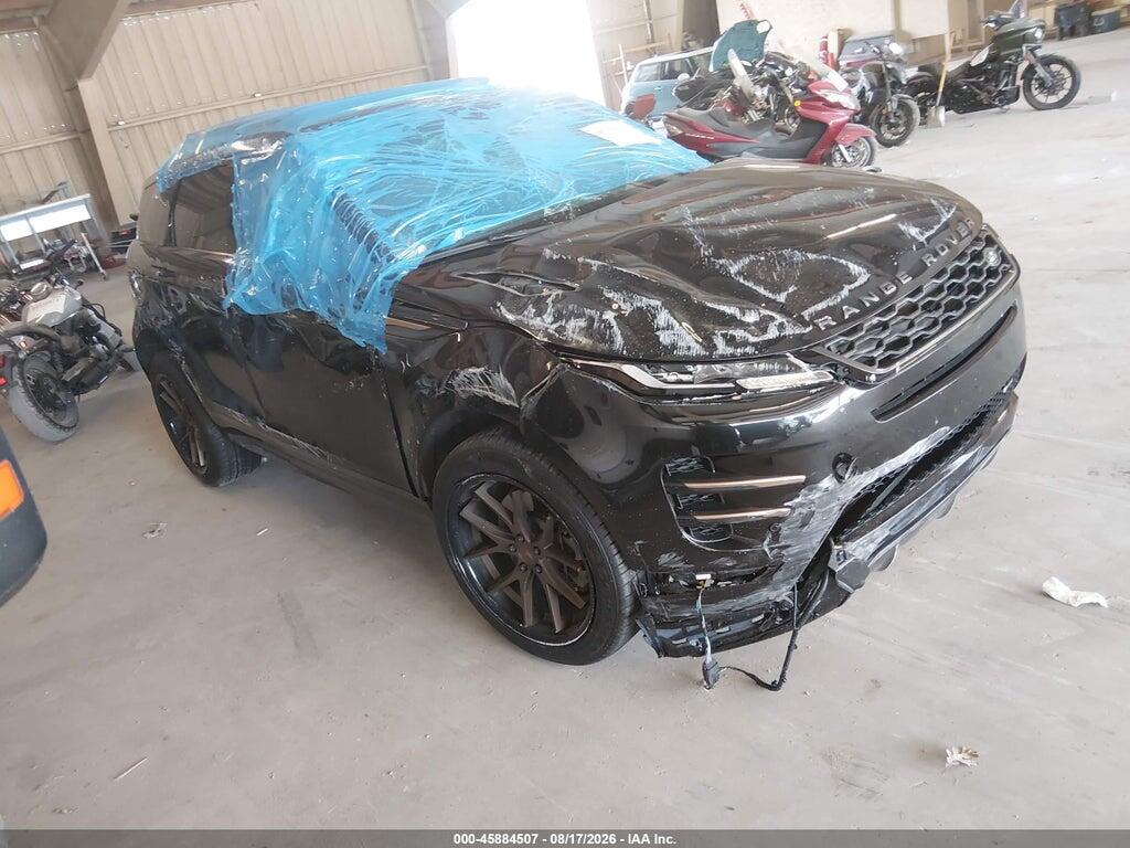 SALZT2FX9PH209983 2023 LAND ROVER RANGE ROVER EVOQUE photo no. 1