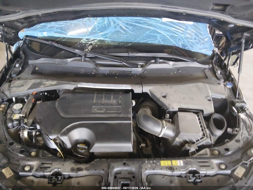 SALZT2FX9PH209983 2023 LAND ROVER RANGE ROVER EVOQUE photo no. 10