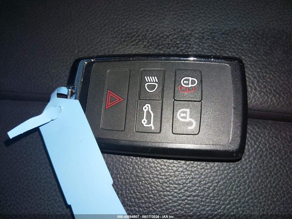 SALZT2FX9PH209983 2023 LAND ROVER RANGE ROVER EVOQUE photo no. 11