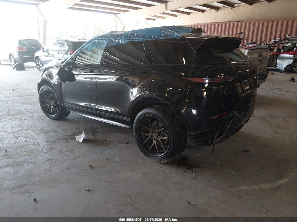 SALZT2FX9PH209983 2023 LAND ROVER RANGE ROVER EVOQUE photo no. 3