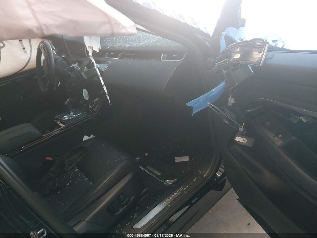 SALZT2FX9PH209983 2023 LAND ROVER RANGE ROVER EVOQUE photo no. 5