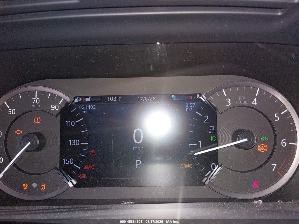 SALZT2FX9PH209983 2023 LAND ROVER RANGE ROVER EVOQUE photo no. 7