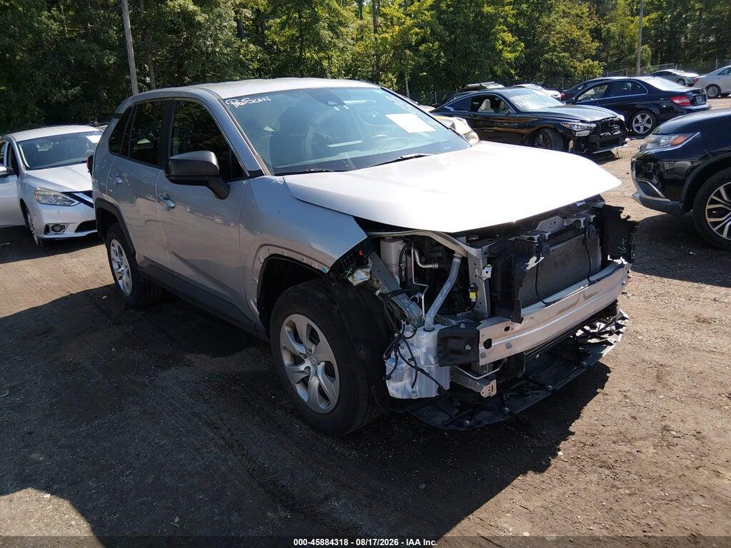 2T3F1RFV8PW362954 2023 TOYOTA RAV4 photo no. 1