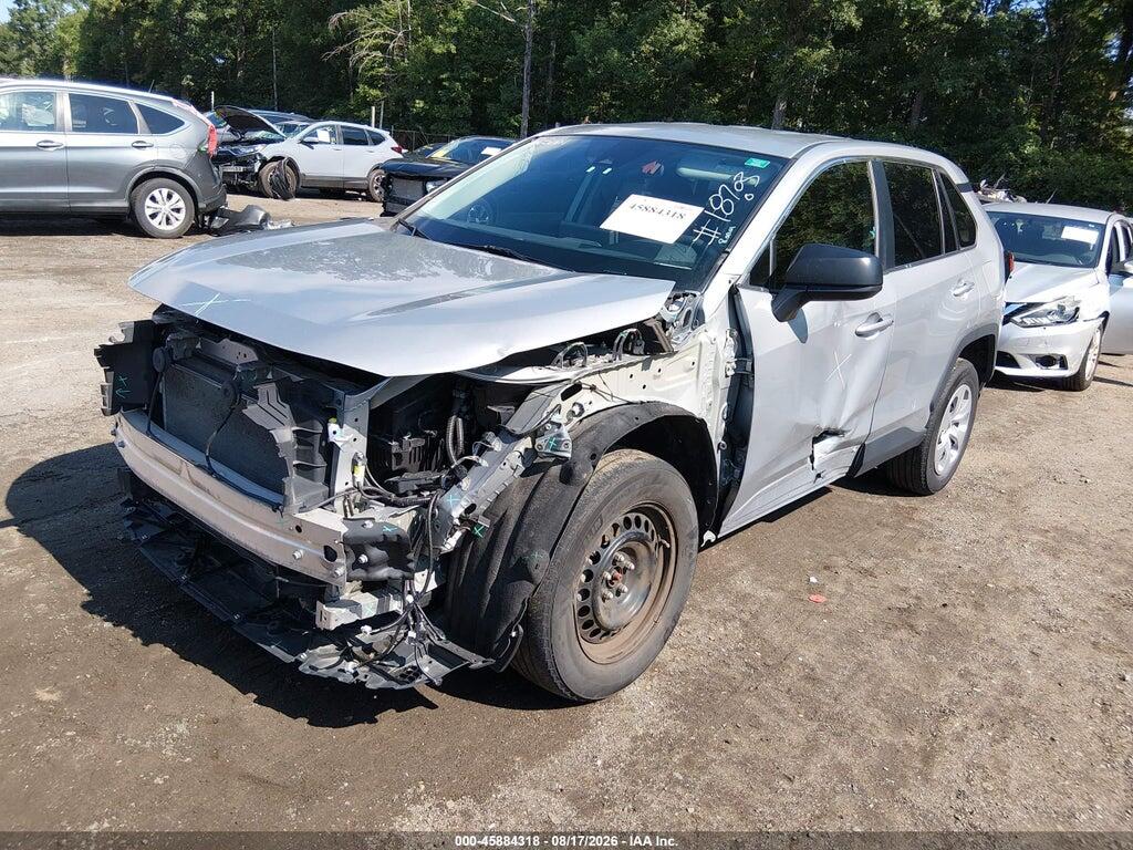 2T3F1RFV8PW362954 2023 TOYOTA RAV4 photo no. 2