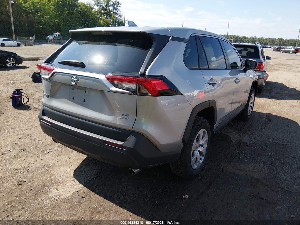 2T3F1RFV8PW362954 2023 TOYOTA RAV4 photo no. 4