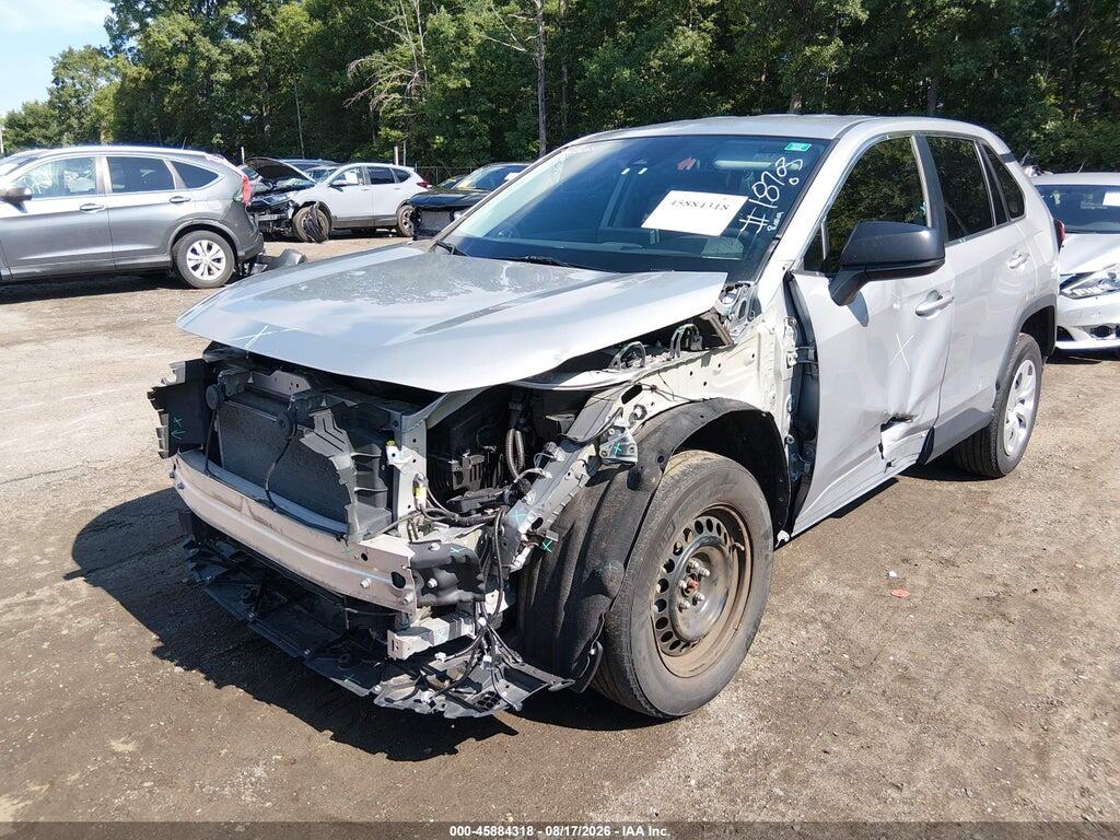 2T3F1RFV8PW362954 2023 TOYOTA RAV4 photo no. 6