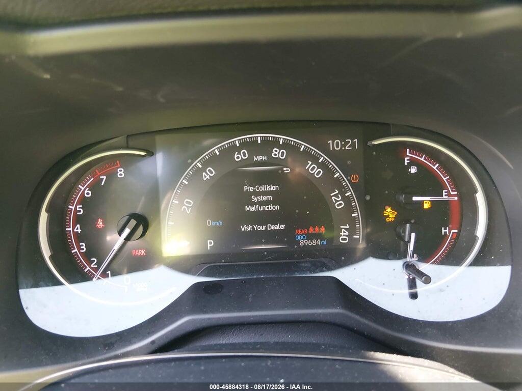 2T3F1RFV8PW362954 2023 TOYOTA RAV4 photo no. 7