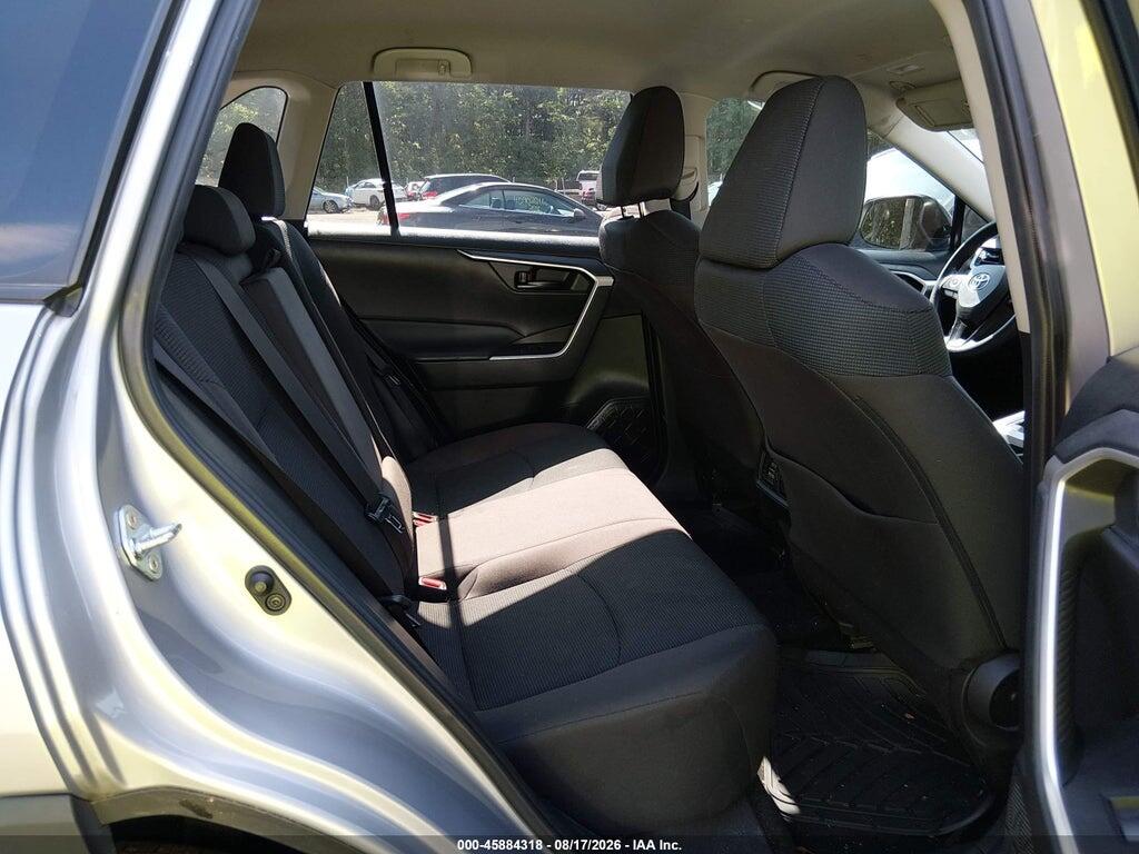 2T3F1RFV8PW362954 2023 TOYOTA RAV4 photo no. 8