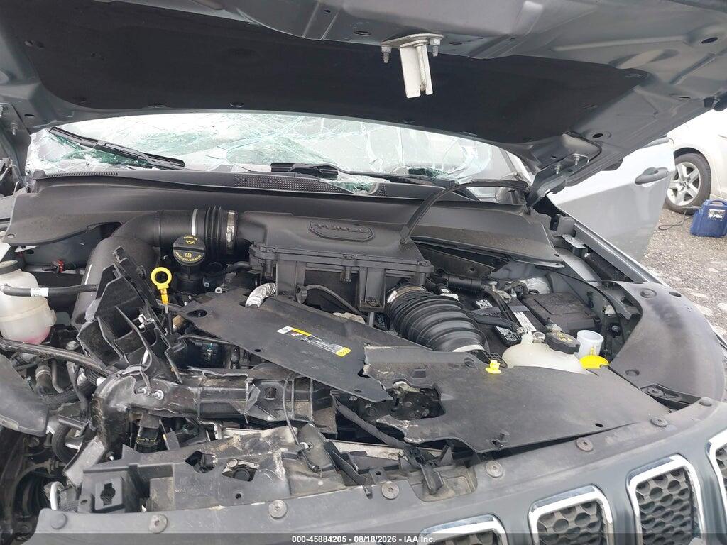 3C4NJDAN2PT508505 2023 JEEP COMPASS photo no. 10